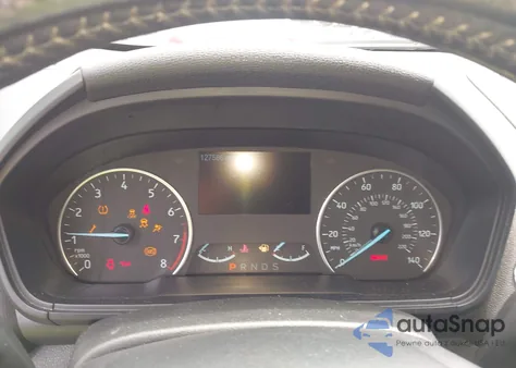 2020 Ford Ecosport Ses from USA, damaged, VIN MAJ6S3JL8LC361547